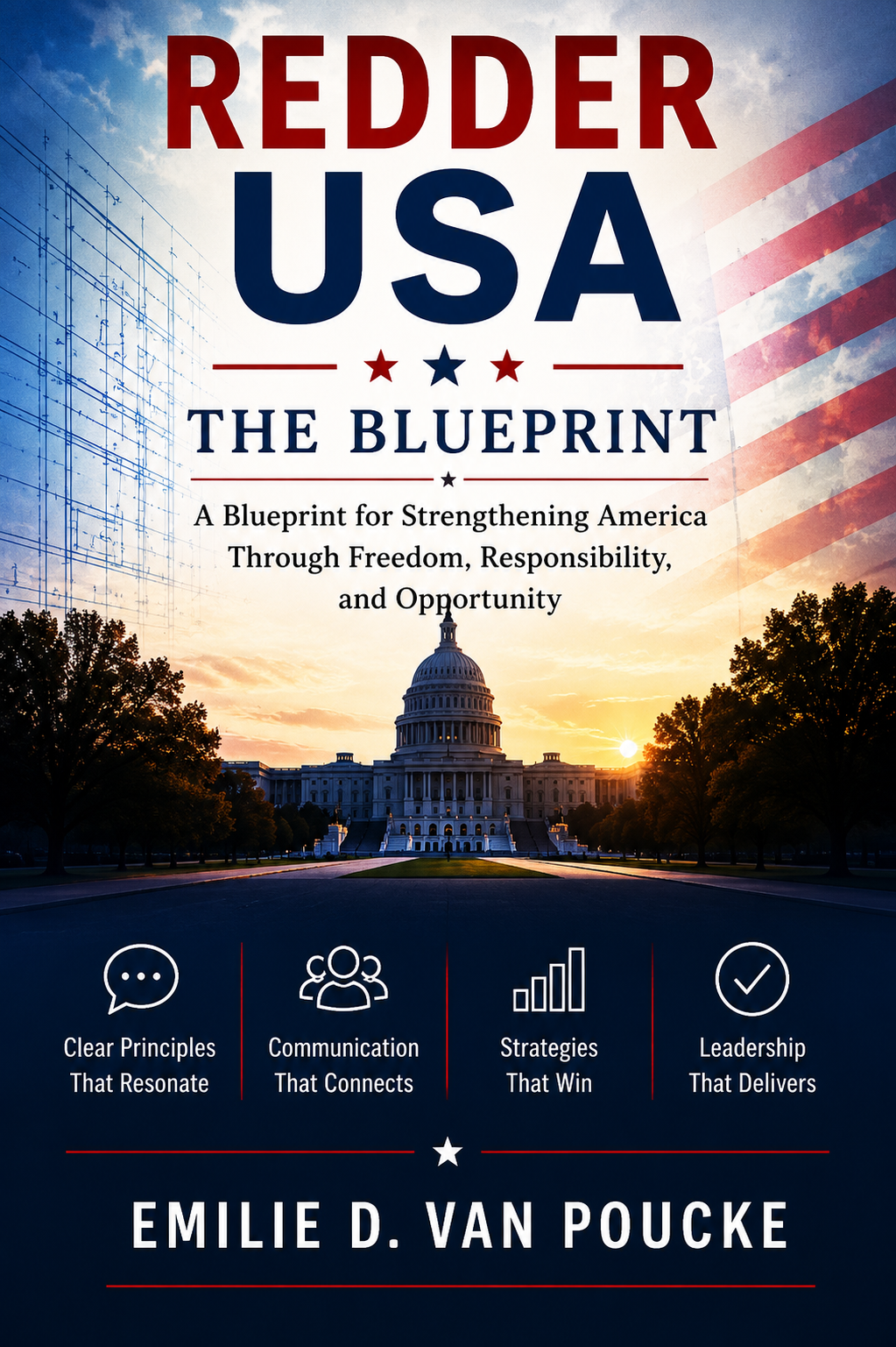 Redder USA: The Blueprint