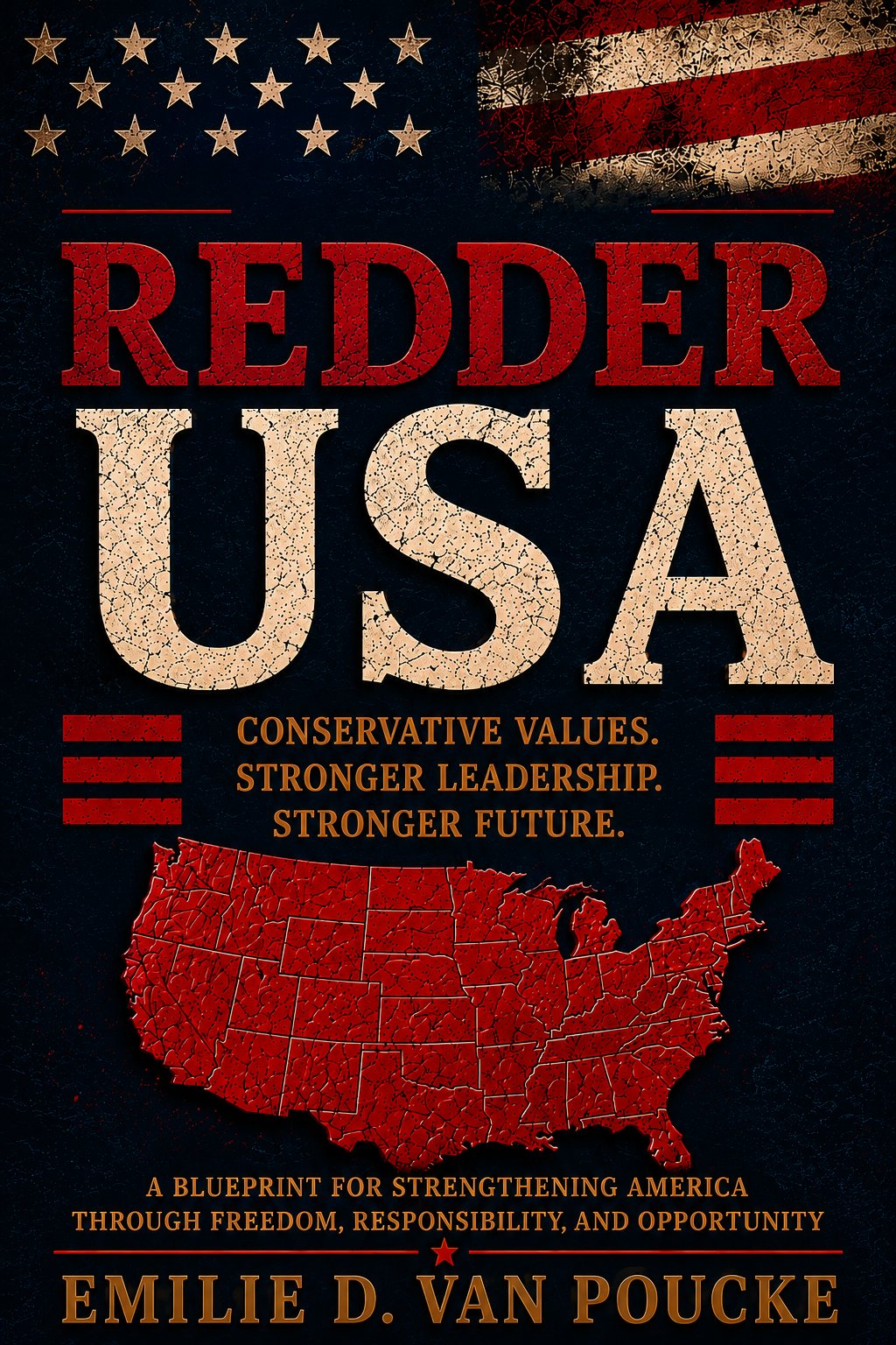 Redder USA: The Return to the American Dream