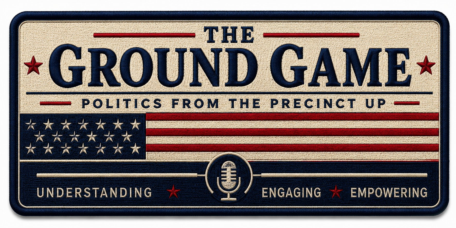 The Ground Game Podcast
